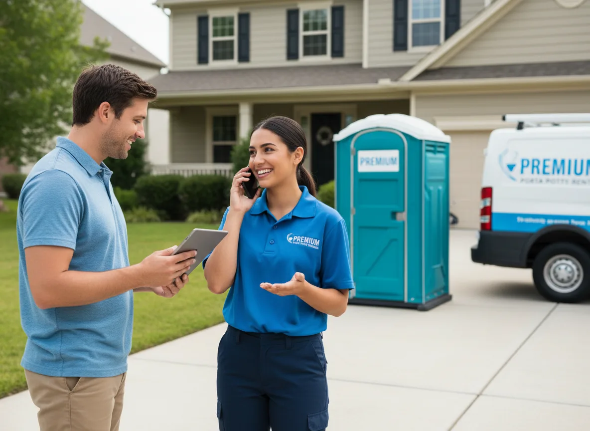 VIP Portable Toilets Center Junction, IA FAQs